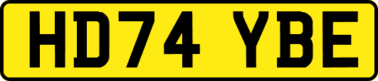 HD74YBE