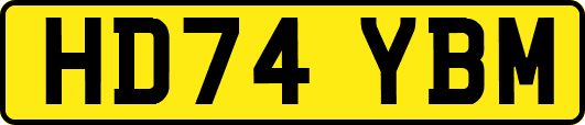 HD74YBM