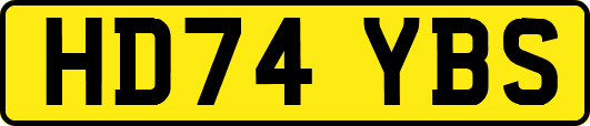 HD74YBS