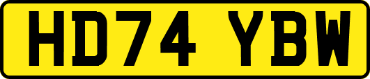 HD74YBW