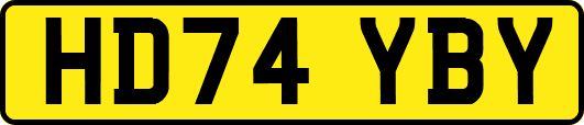 HD74YBY
