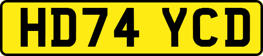 HD74YCD