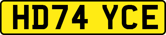 HD74YCE