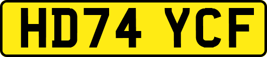HD74YCF