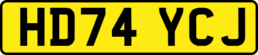 HD74YCJ