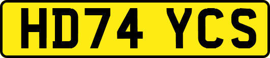HD74YCS