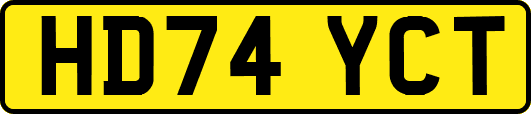 HD74YCT