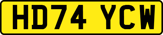 HD74YCW