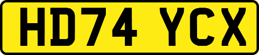 HD74YCX