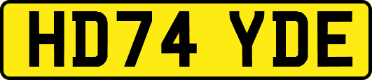 HD74YDE