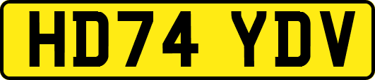 HD74YDV