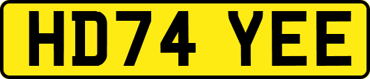 HD74YEE