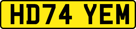HD74YEM