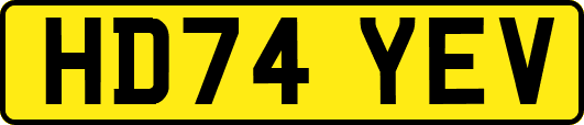 HD74YEV