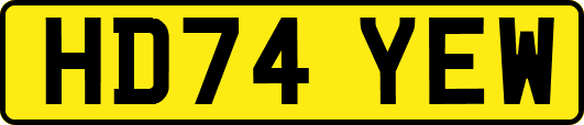 HD74YEW