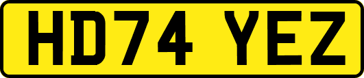 HD74YEZ