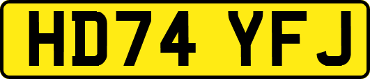 HD74YFJ
