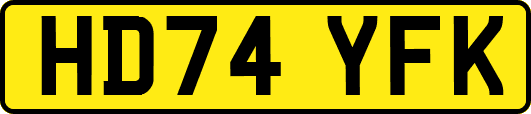 HD74YFK