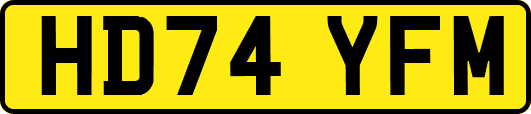 HD74YFM