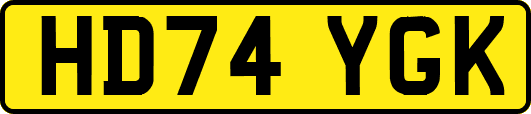 HD74YGK