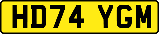 HD74YGM