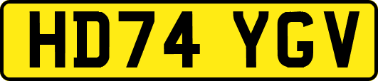 HD74YGV