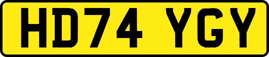 HD74YGY