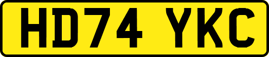HD74YKC