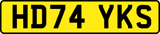 HD74YKS