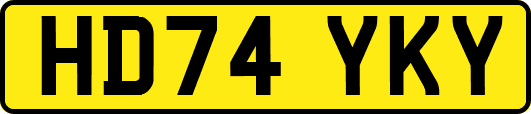 HD74YKY