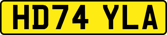 HD74YLA