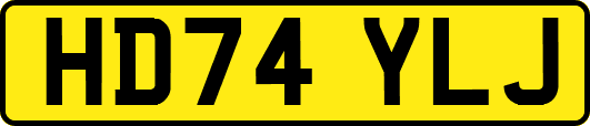 HD74YLJ