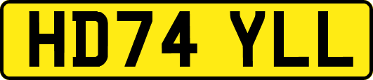 HD74YLL