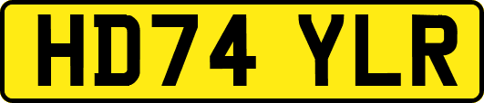 HD74YLR