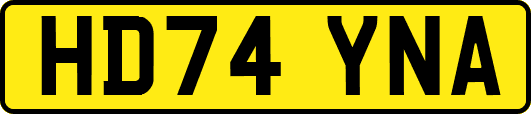 HD74YNA