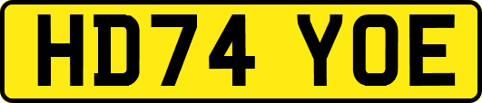 HD74YOE