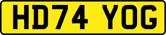 HD74YOG
