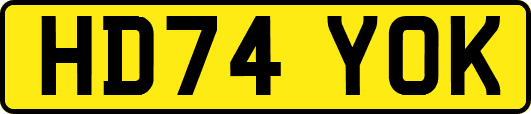 HD74YOK