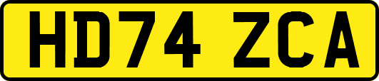 HD74ZCA