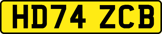 HD74ZCB