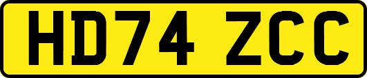 HD74ZCC
