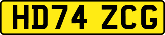 HD74ZCG