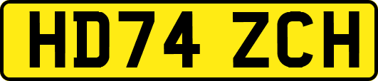 HD74ZCH