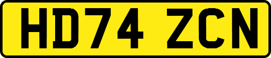 HD74ZCN