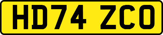 HD74ZCO