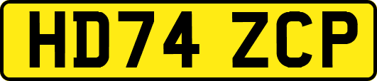 HD74ZCP