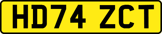 HD74ZCT