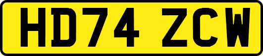 HD74ZCW