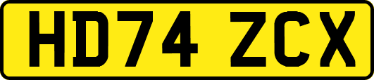 HD74ZCX