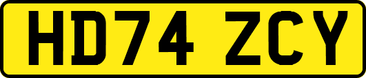 HD74ZCY